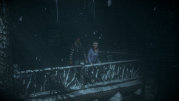 Until Dawn Screenshot Until Dawn Screenshot